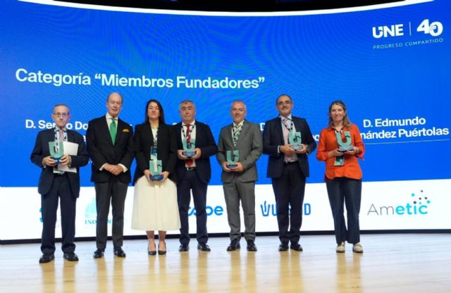UNE celebra 40 a&ntilde;os de normalización en Espa&ntilde;a, en los que ha generado un impacto en la economía de más de 140.000 millones de euros - 4, Foto 4