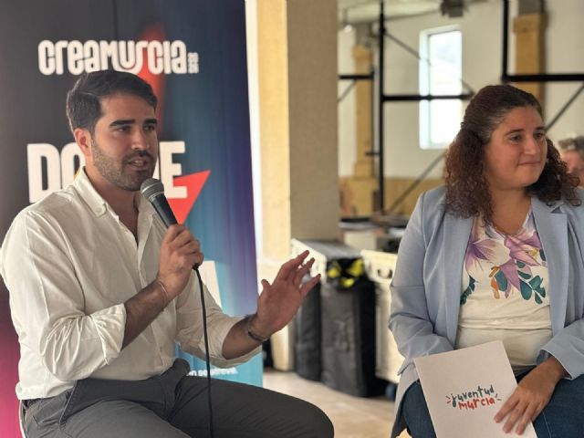 Kiko Veneno será el artista invitado en la final de Canción de Autor del CreaMurcia 2026 - 3, Foto 3