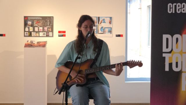 Kiko Veneno será el artista invitado en la final de Canción de Autor del CreaMurcia 2026 - 4, Foto 4