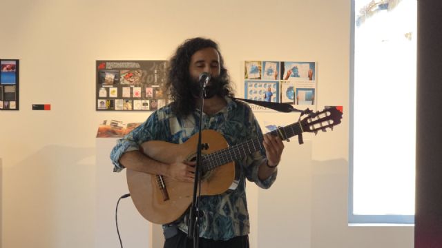 Kiko Veneno será el artista invitado en la final de Canción de Autor del CreaMurcia 2026 - 5, Foto 5