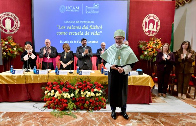 López Miras anuncia la aprobación del proyecto de Ley de Universidades que impulsa la investigación y la conexión con la empresa - 2, Foto 2