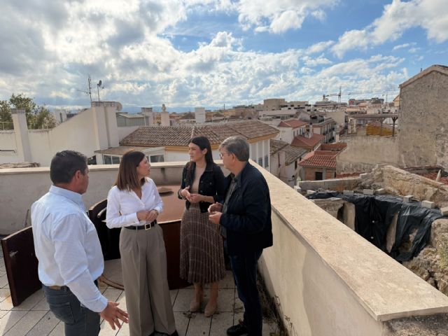 La recuperación de la Torre 9 de la muralla abrirá un nuevo paso peatonal entre las calles Cava y Zapatería del casco histórico - 4, Foto 4