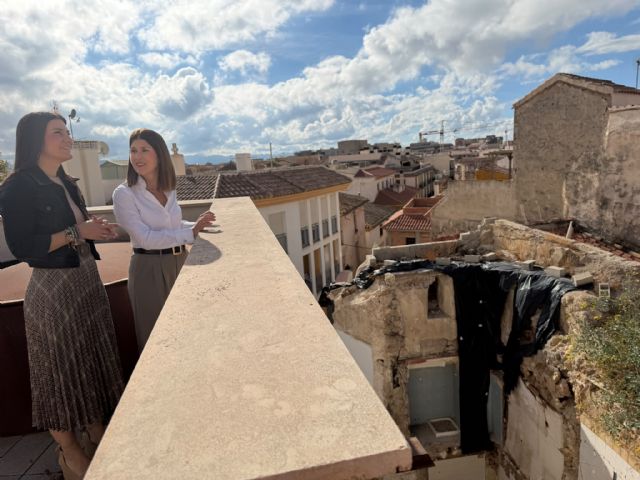 La recuperación de la Torre 9 de la muralla abrirá un nuevo paso peatonal entre las calles Cava y Zapatería del casco histórico - 2, Foto 2