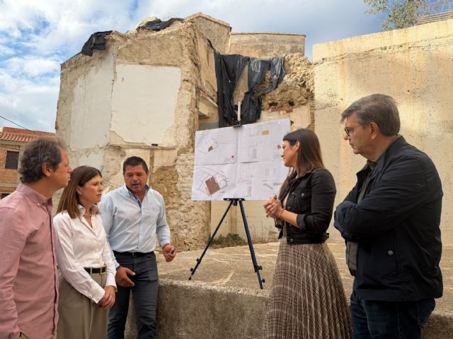 La recuperación de la Torre 9 de la muralla abrirá un nuevo paso peatonal entre las calles Cava y Zapatería del casco histórico - 3, Foto 3