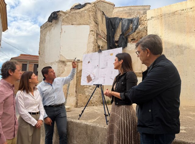 La recuperación de la Torre 9 de la muralla abrirá un nuevo paso peatonal entre las calles Cava y Zapatería del casco histórico - 5, Foto 5