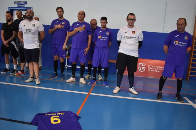 El fútbol vuelve a ser protagonista para conmemorar el Día Mundial de la Salud Mental - 2, Foto 2