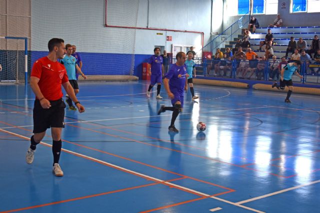 El fútbol vuelve a ser protagonista para conmemorar el Día Mundial de la Salud Mental - 3, Foto 3
