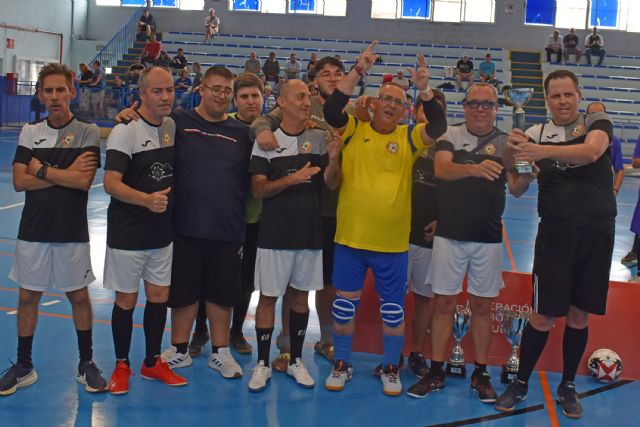 El fútbol vuelve a ser protagonista para conmemorar el Día Mundial de la Salud Mental - 5, Foto 5
