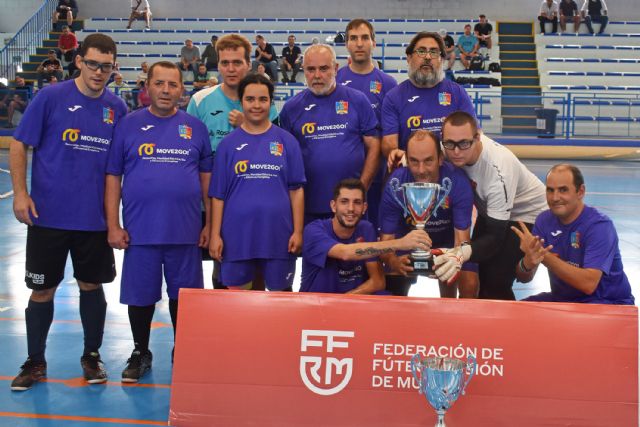 El f�tbol vuelve a ser protagonista para conmemorar el D�a Mundial de la Salud Mental
