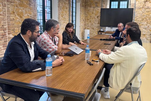 El I Foro Fascine sitúa a Murcia en el centro del debate sobre el cine independiente espa&ntilde;ol - 3, Foto 3