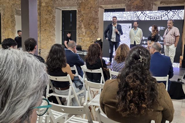 El I Foro Fascine sitúa a Murcia en el centro del debate sobre el cine independiente espa&ntilde;ol - 2, Foto 2