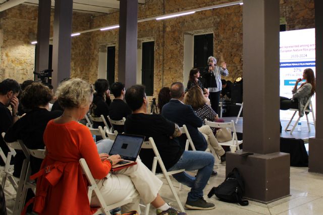 El I Foro Fascine sitúa a Murcia en el centro del debate sobre el cine independiente espa&ntilde;ol - 5, Foto 5