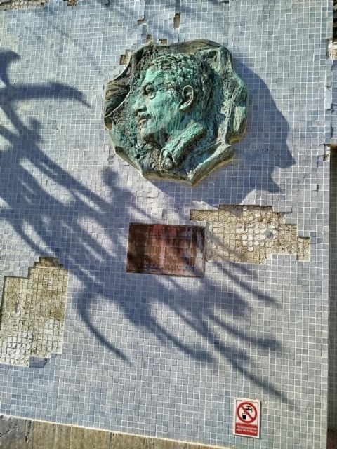 El Partido Cantonal de Cartagena pide la restauración de los elementos ornamentales del Parque Torres - 2, Foto 2