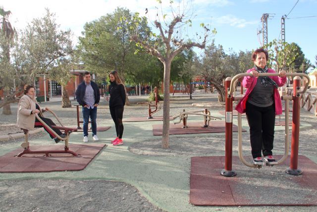El Ayuntamiento organiza un programa de actividades para fomentar estilos de vida saludables entre los lumbrerenses - 1, Foto 1