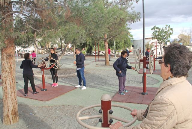 El Ayuntamiento organiza un programa de actividades para fomentar estilos de vida saludables entre los lumbrerenses - 2, Foto 2