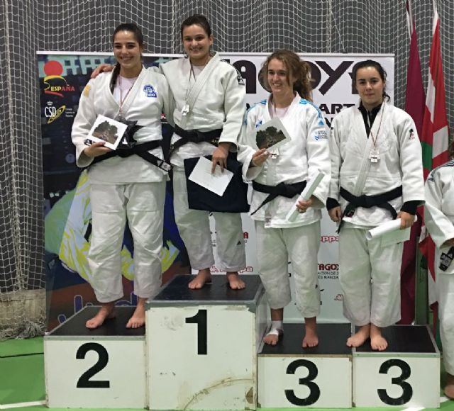 Éxito del UCAM-Ciudad de Murcia en la Súper Copa de España de Amurrio - 1, Foto 1