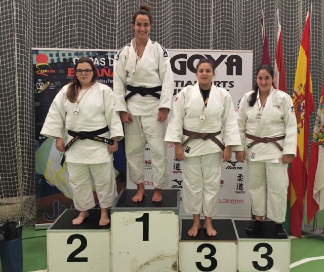 Éxito del UCAM-Ciudad de Murcia en la Súper Copa de España de Amurrio - 2, Foto 2