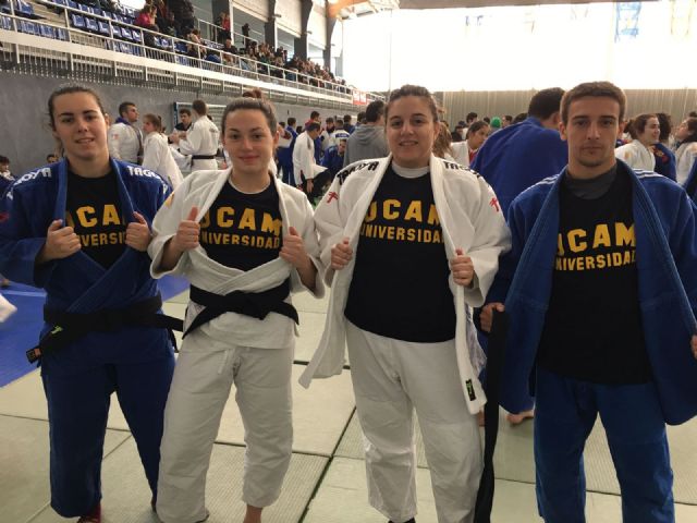 Éxito del UCAM-Ciudad de Murcia en la Súper Copa de España de Amurrio - 4, Foto 4