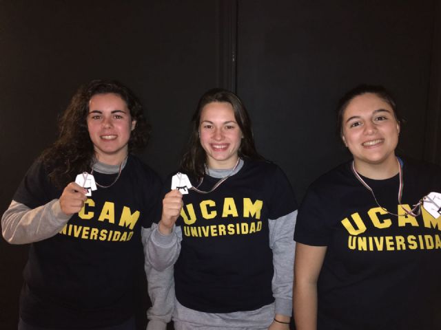 Éxito del UCAM-Ciudad de Murcia en la Súper Copa de España de Amurrio - 5, Foto 5