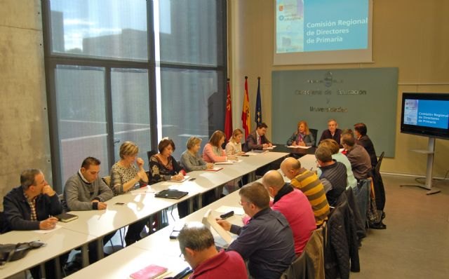 Educación ultima el plan regional para mejorar la convivencia escolar con cerca de un centenar de medidas que involucran a toda la sociedad - 1, Foto 1