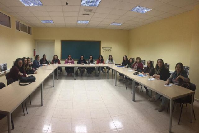 Comienza el curso educar para la participación - 2, Foto 2