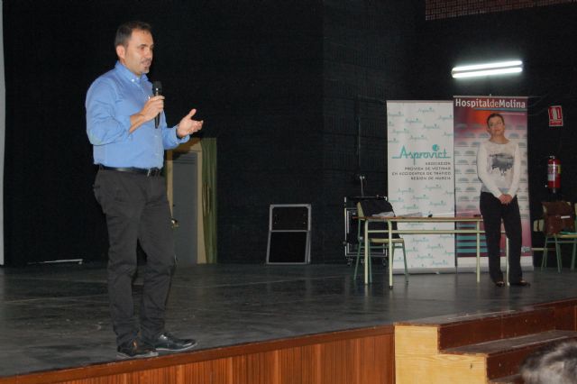 Día Mundial de los Accidentes de Tráfico 2016 - 1, Foto 1