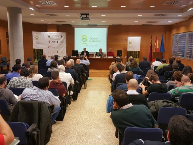 El Clúster Regional de Bioenergía contribuirá a conservar los bosques y a impulsar la economía regional - 2, Foto 2