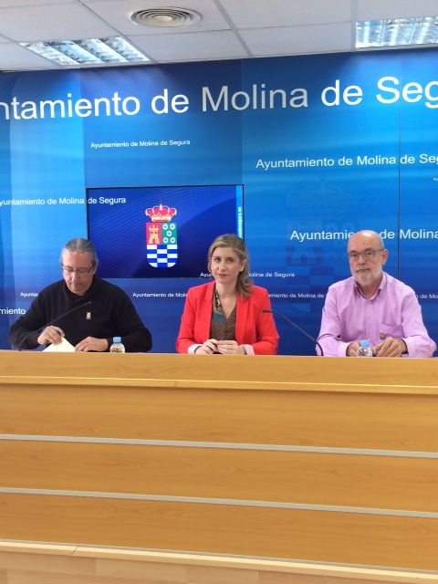 El Ayuntamiento de Molina de Segura firma un convenio con la Asociación Banda de Música de la localidad para la promoción de la música - 2, Foto 2