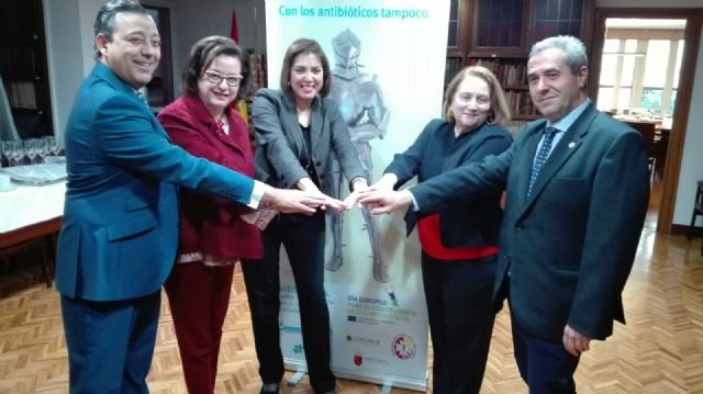 Sanidad presentará al Ministerio el modelo integral de uso racional de medicamentos - 1, Foto 1