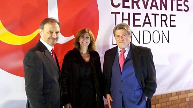 La Comunidad contribuirá a la internacionalización de los creadores de la Región junto al Cervantes Theatre de Londres - 1, Foto 1