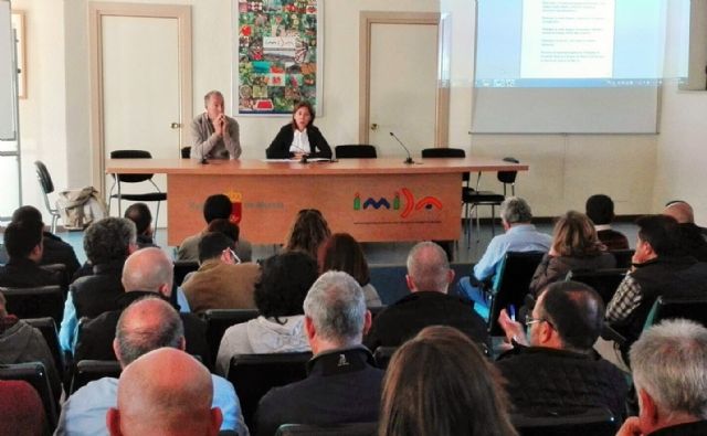 El Imida muestra los trabajos desarrollados sobre el manejo de enfermedades del suelo y patógenos emergentes en cultivos hortícolas - 1, Foto 1