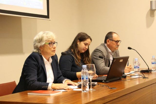 Presentado en el Casino de Murcia el libro 'El Castillo de Jumilla: Historia de un centinela' - 1, Foto 1