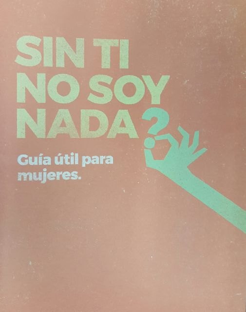 La Comunidad edita una guía de información y un mapa de recursos para mujeres maltratadas - 2, Foto 2