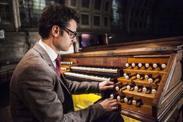 El segundo Ciclo de Órgano de la Catedral de Murcia recibe este jueves al joven intérprete francés David Cassan - 1, Foto 1
