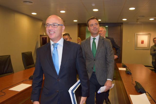 José Soria: Las medidas de apoyo a los emprendedores y autónomos están dando resultados en la creación de empleo - 1, Foto 1