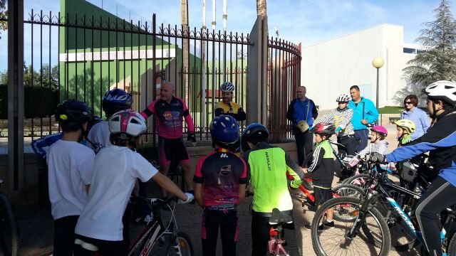 Arranca con éxito y expectación la Escuela de Ciclismo de Terra Sport Cycling, Foto 7