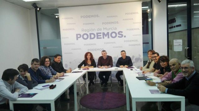 Podemos amplia su Consejo de Coordinación para devolver la ilusión ante el nuevo tiempo político - 1, Foto 1
