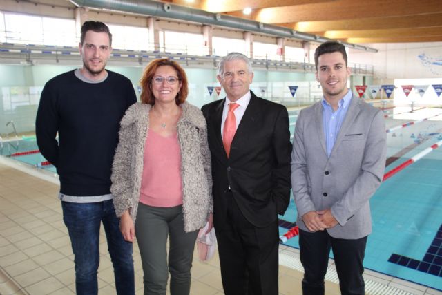 El director general de Deportes visita varias instalaciones deportivas del municipio - 3, Foto 3