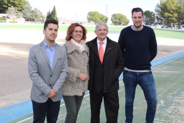 El director general de Deportes visita varias instalaciones deportivas del municipio - 4, Foto 4