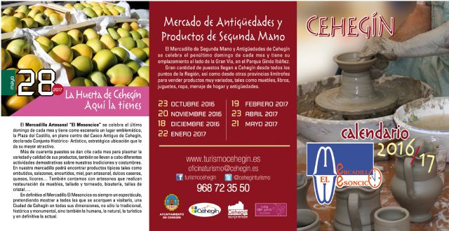 El mercadillo El Mesoncico acogerá en su edición de noviembre el III Encuentro de Cuadrillas - 2, Foto 2
