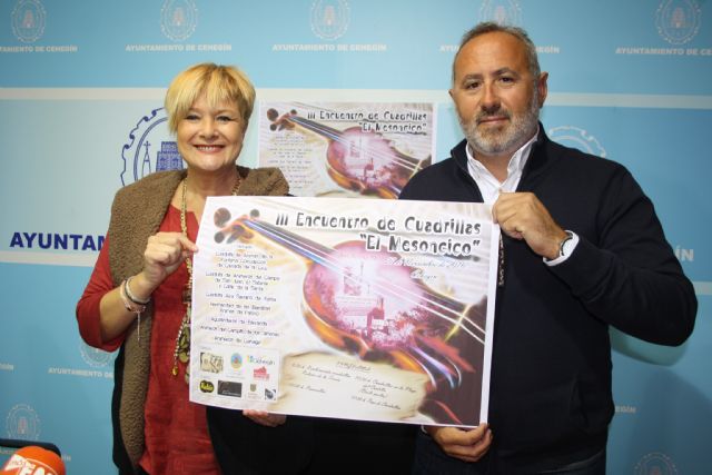 El mercadillo El Mesoncico acogerá en su edición de noviembre el III Encuentro de Cuadrillas - 4, Foto 4