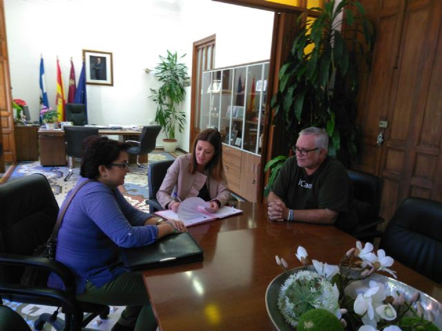 Una nueva empresa se instala en el Vivero Municipal de Empresas - 1, Foto 1