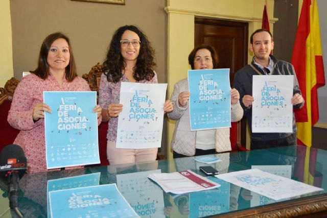 La I Feria de Asociaciones reunirá en el Paseo a 35 entidades locales - 1, Foto 1