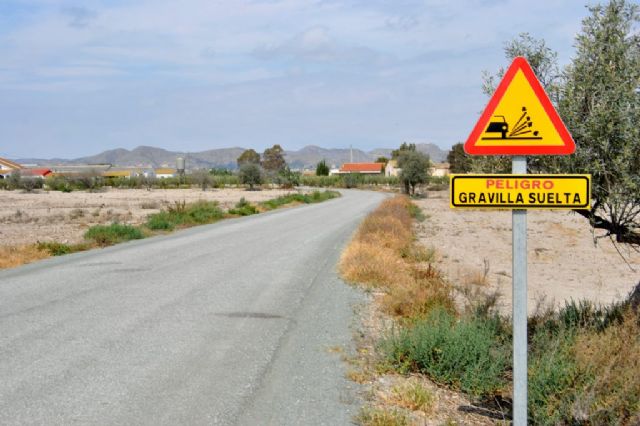 IU-Verdes Lorca denuncia que el PP lleva siete años incumpliendo su compromiso de realizar un inventario de caminos públicos del municipio - 1, Foto 1