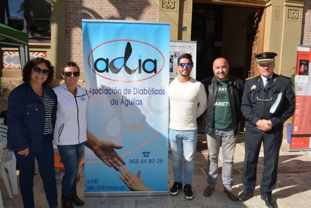 ADIA realiza pruebas de glucosa gratuitas en el Día Mundial de la Diabetes - 1, Foto 1