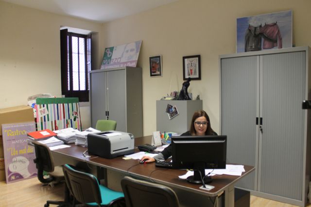 Abre de nuevo sus puertas la Agencia de Igualdad en Bullas - 1, Foto 1