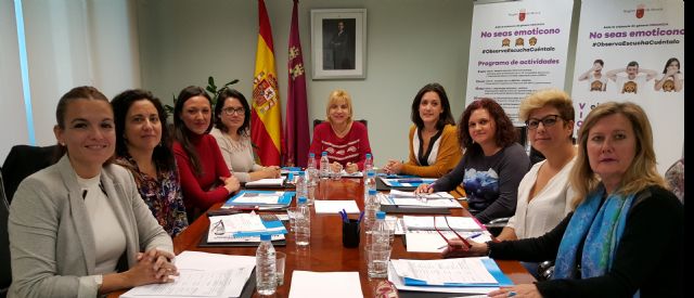 Protección Civil de Murcia, Lorca y Alcantarilla, el equipo de atención a las víctimas de Murcia y Cepaim, premiados contra la violencia de género - 1, Foto 1
