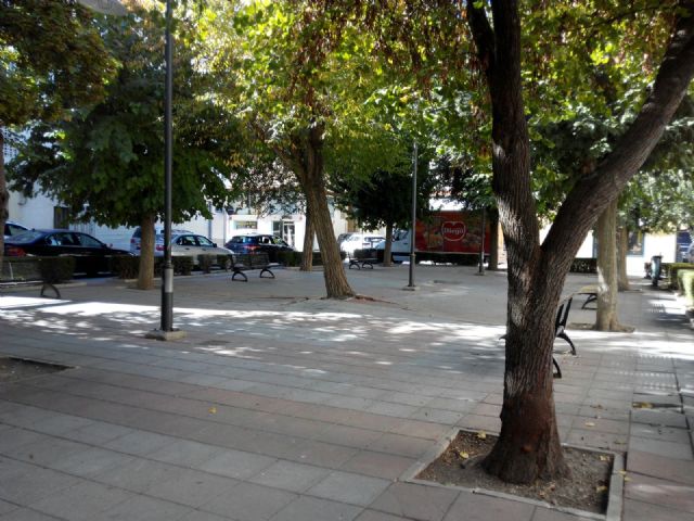 El Ayuntamiento de Caravaca adjudica las obras de reforma de la Plaza de los Templarios - 1, Foto 1