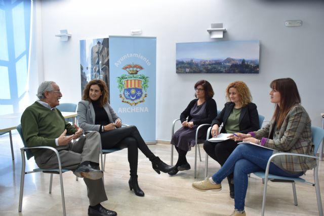 Presentados tres programas de Cruz Roja Archena para la inserción laboral de personas con problemas de vulnerabilidad - 1, Foto 1
