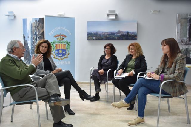 Presentados tres programas de Cruz Roja Archena para la inserción laboral de personas con problemas de vulnerabilidad - 2, Foto 2